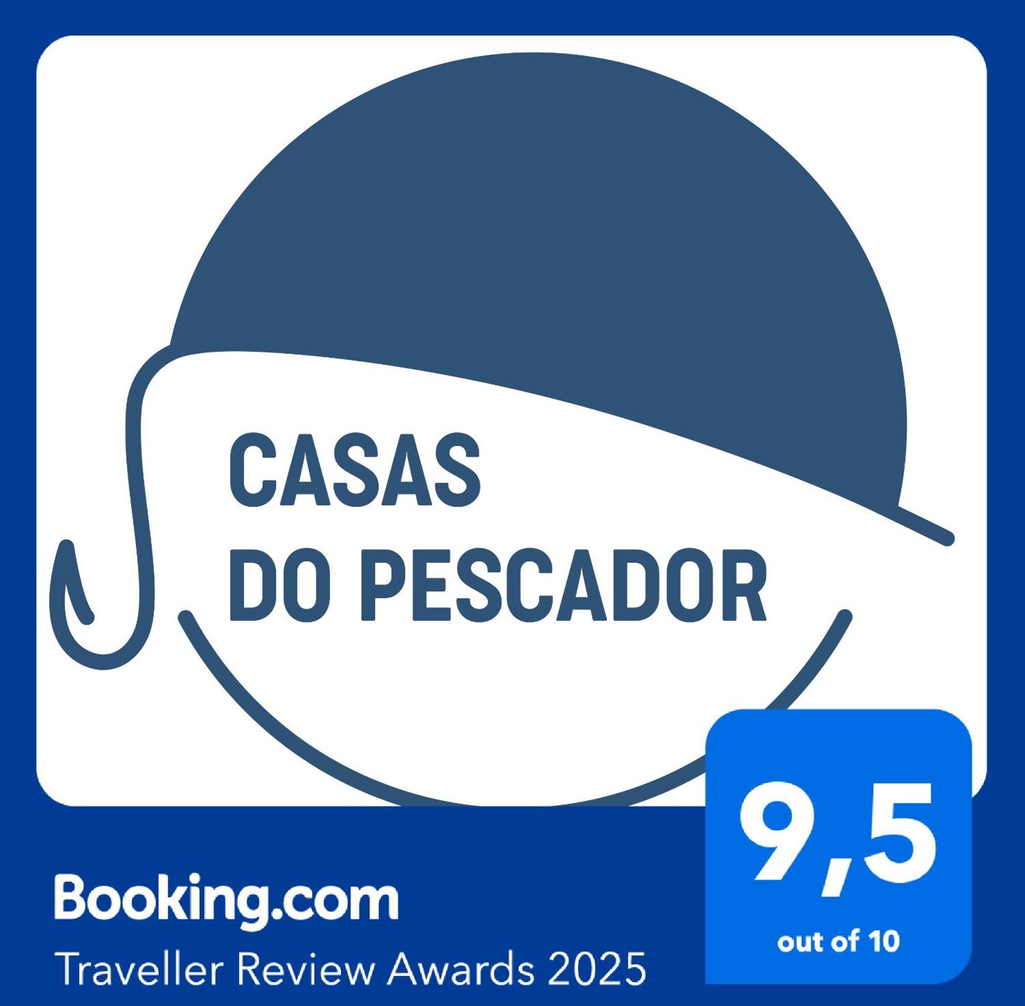 Casas Do Pescador Apartment Lagos Exterior photo